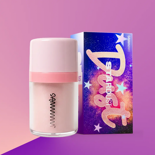 STARDUST: Fragranced Shimmering Body Dust