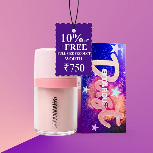 STARDUST: Fragranced Shimmering Body Dust