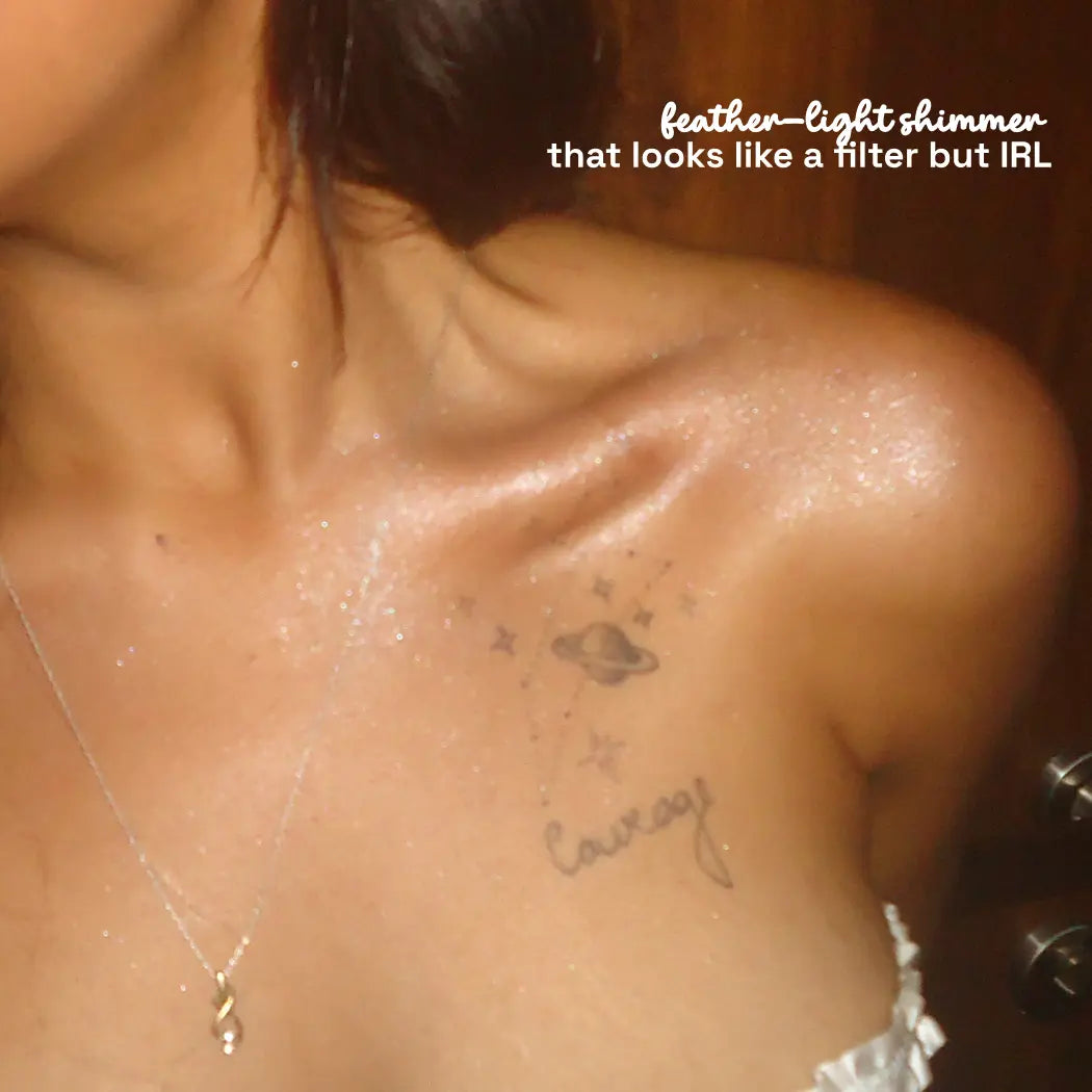 Stardust: Fragranced Shimmering Body Dust