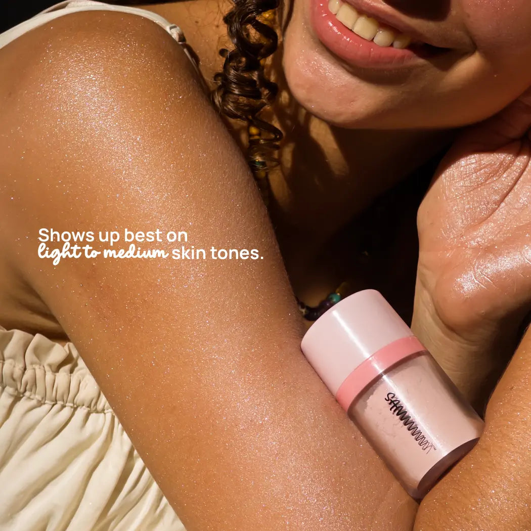 View details for STARDUST: Fragranced Shimmering Body Dust STARDUST: Fragranced Shimmering Body Dust