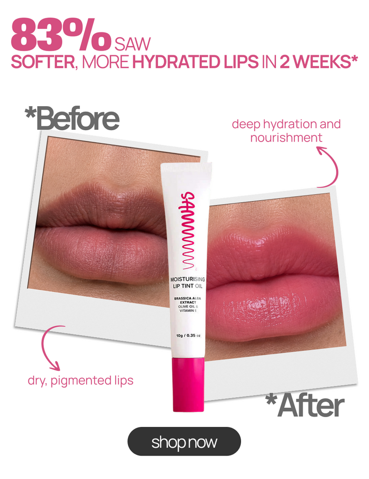 SAMMMM promotional banner