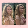 SMOOTH OPERATOR: Satin serum for smoothening  and frizz control