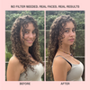 SMOOTH OPERATOR: Satin serum for smoothening  and frizz control