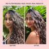 SMOOTH OPERATOR: Satin serum for smoothening  and frizz control
