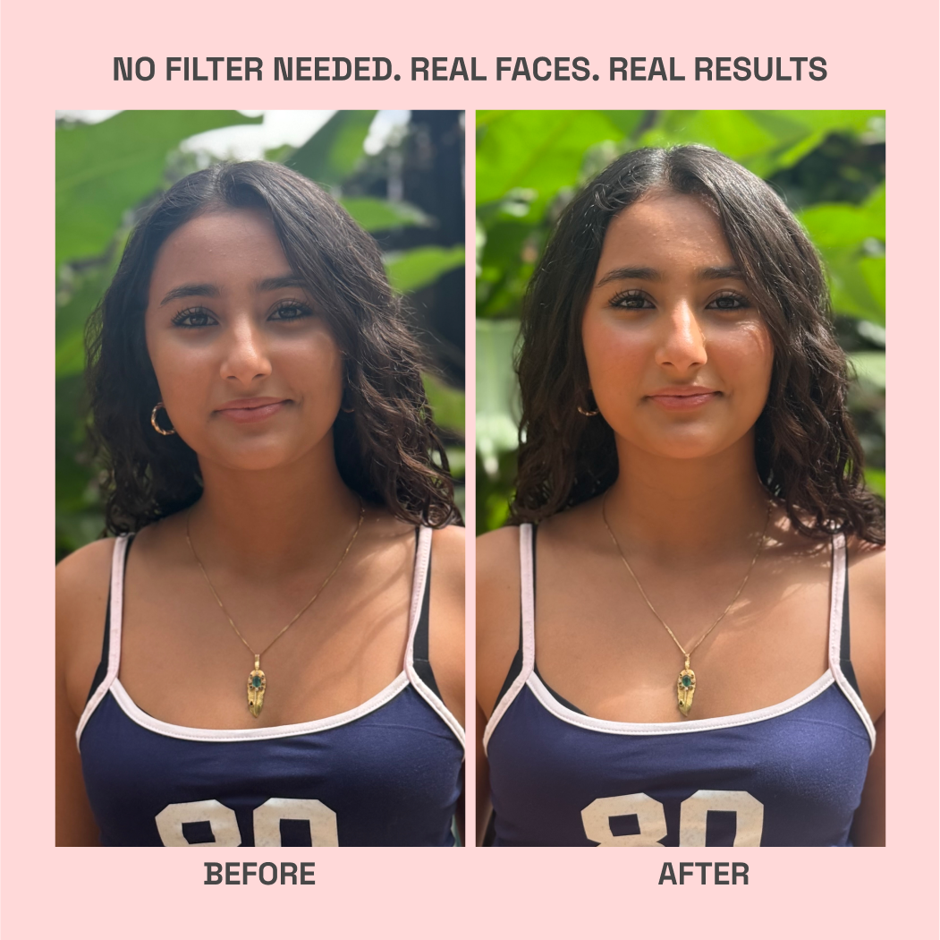 FIRST CRUSH: Dual Core Blush Stick