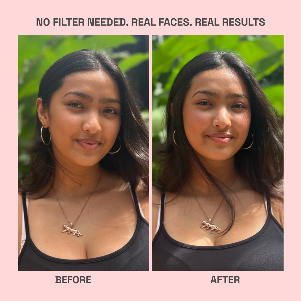 FIRST CRUSH: Dual Core Blush Stick