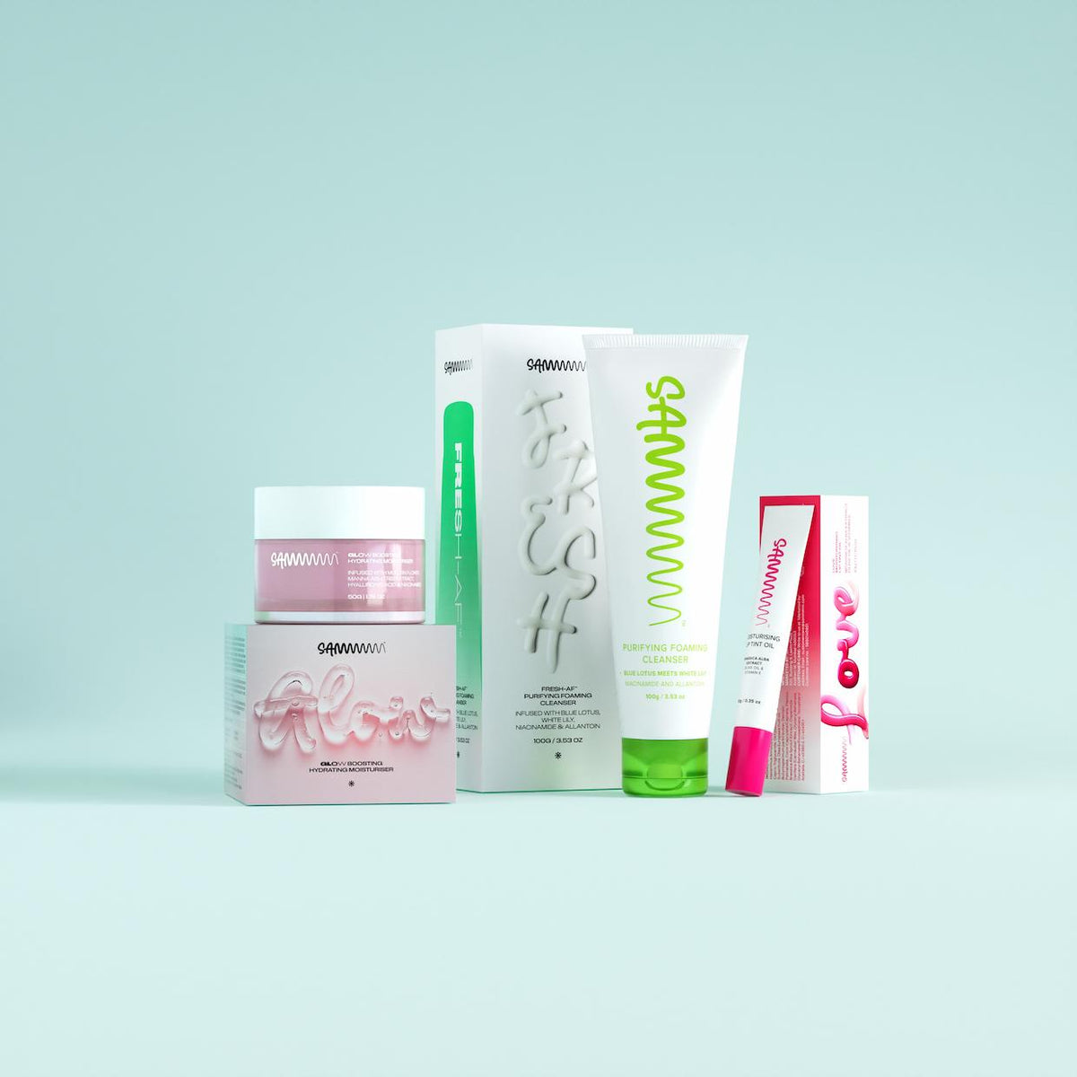 Essential Kit With Crush