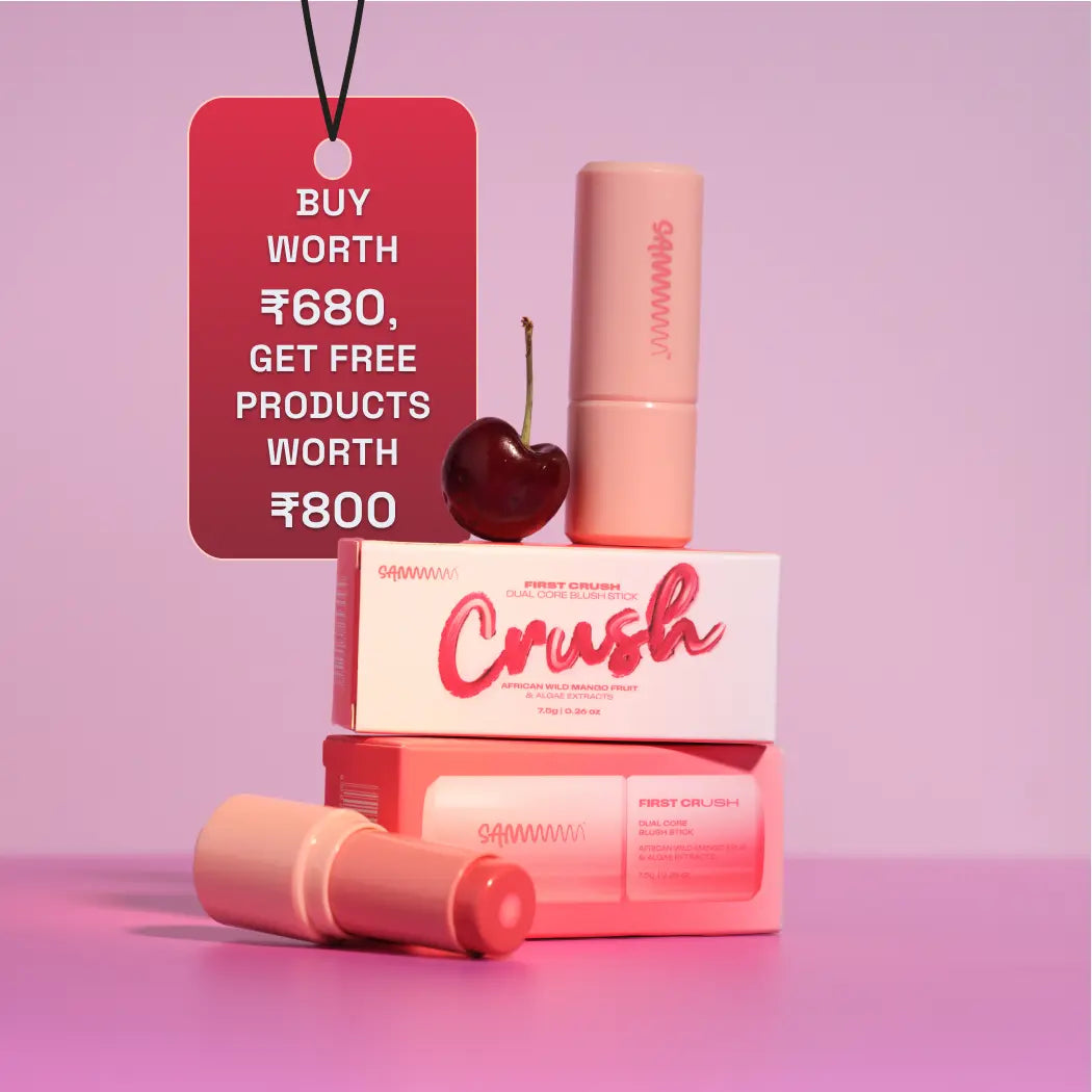 FIRST CRUSH: Dual Core Blush Stick
