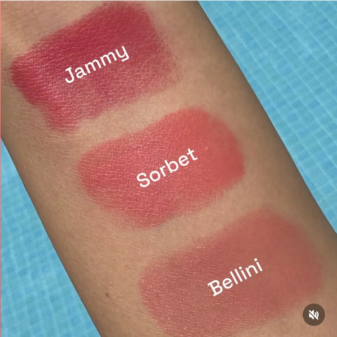 FIRST CRUSH: Dual Core Blush Stick
