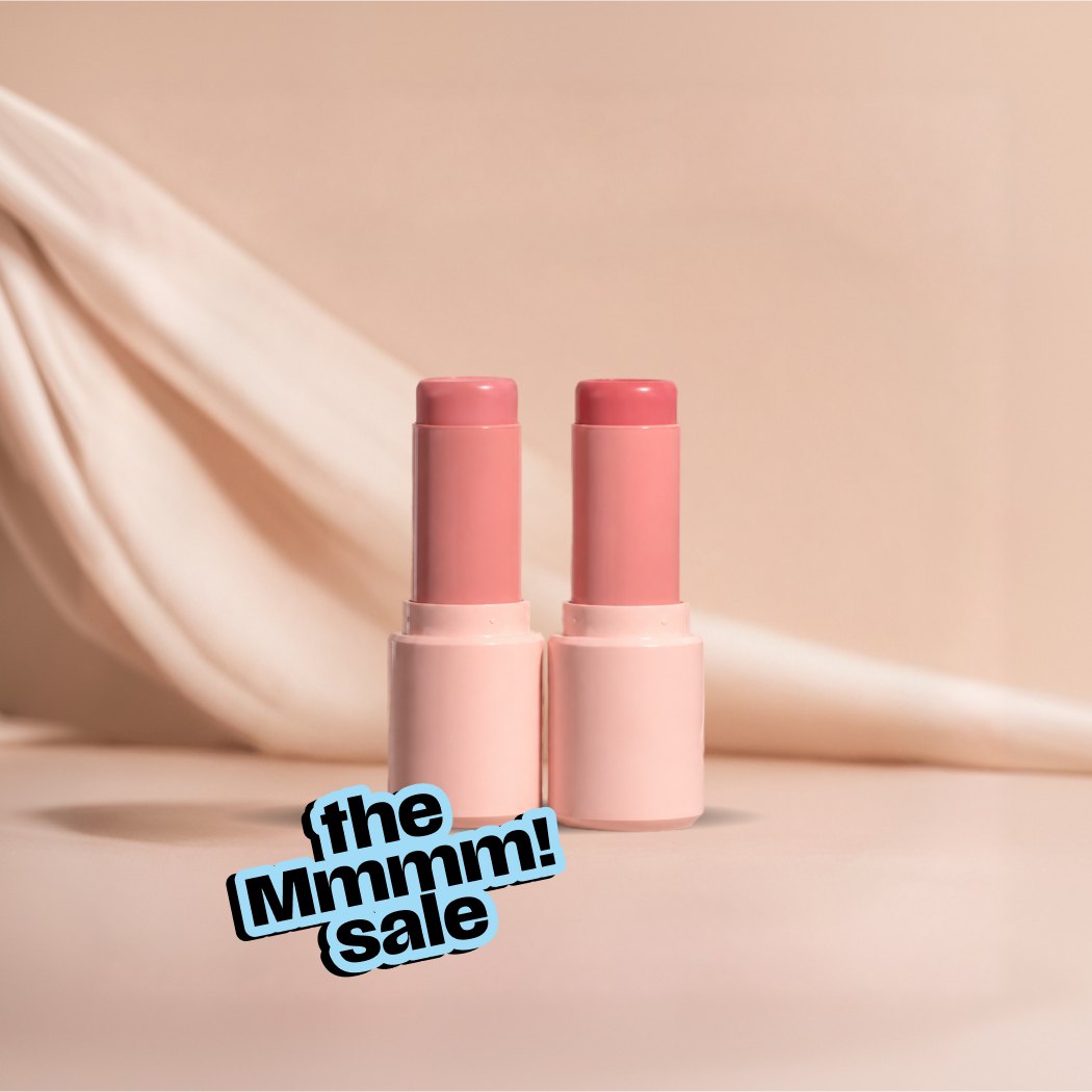 FIRST CRUSH: Dual Core Blush Stick