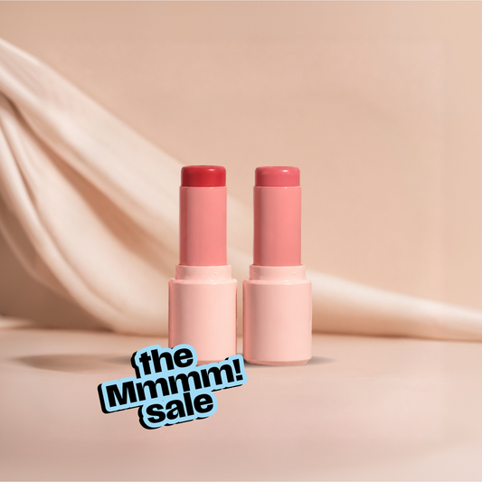FIRST CRUSH: Dual Core Blush Stick