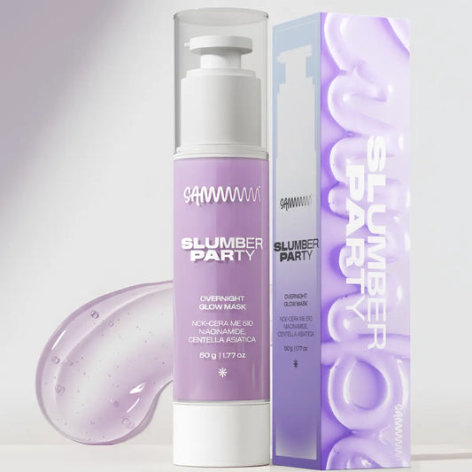 SLUMBERPARTY: Overnight Glow Mask