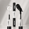 DOUBLE TAKE: Lash Boosting Care Serum + Volumizing Mascara
