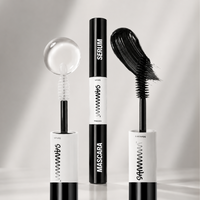 DOUBLE TAKE: Lash Boosting Care Serum + Volumizing Mascara