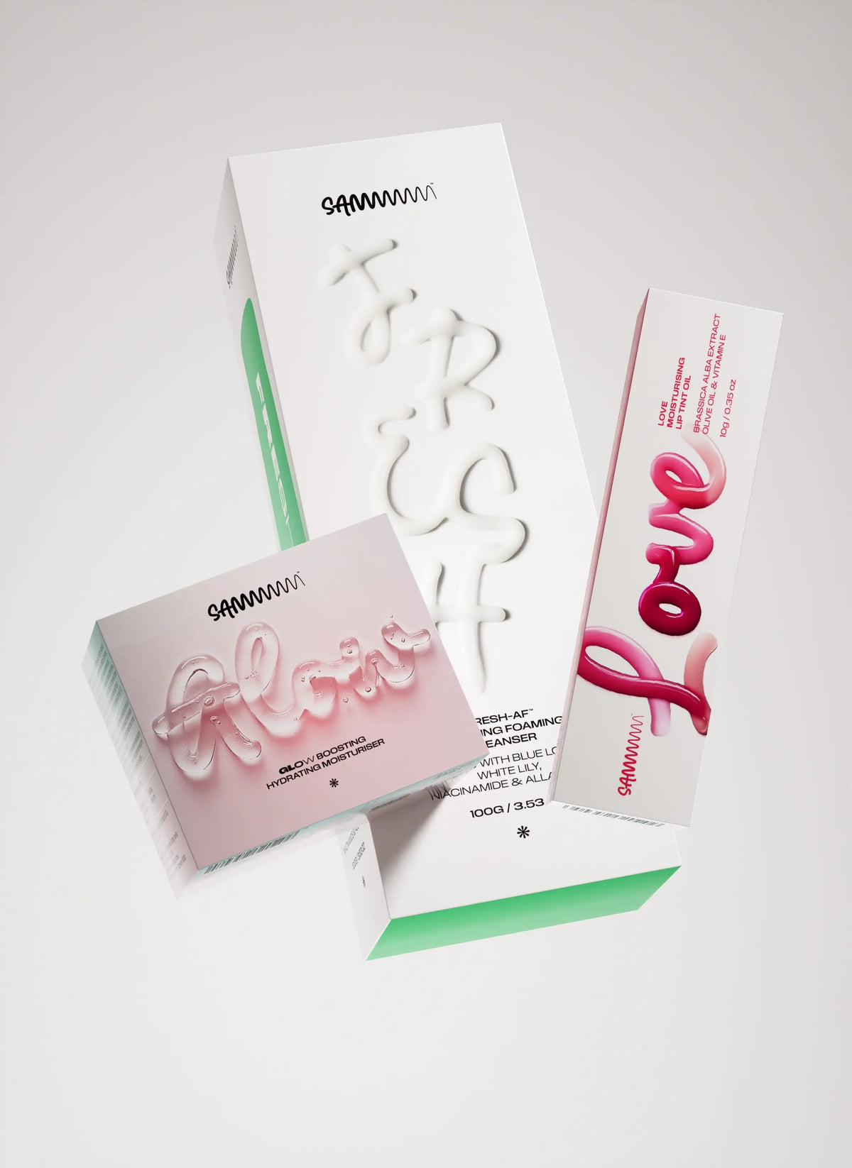 Essential Kit (Pack of 3)