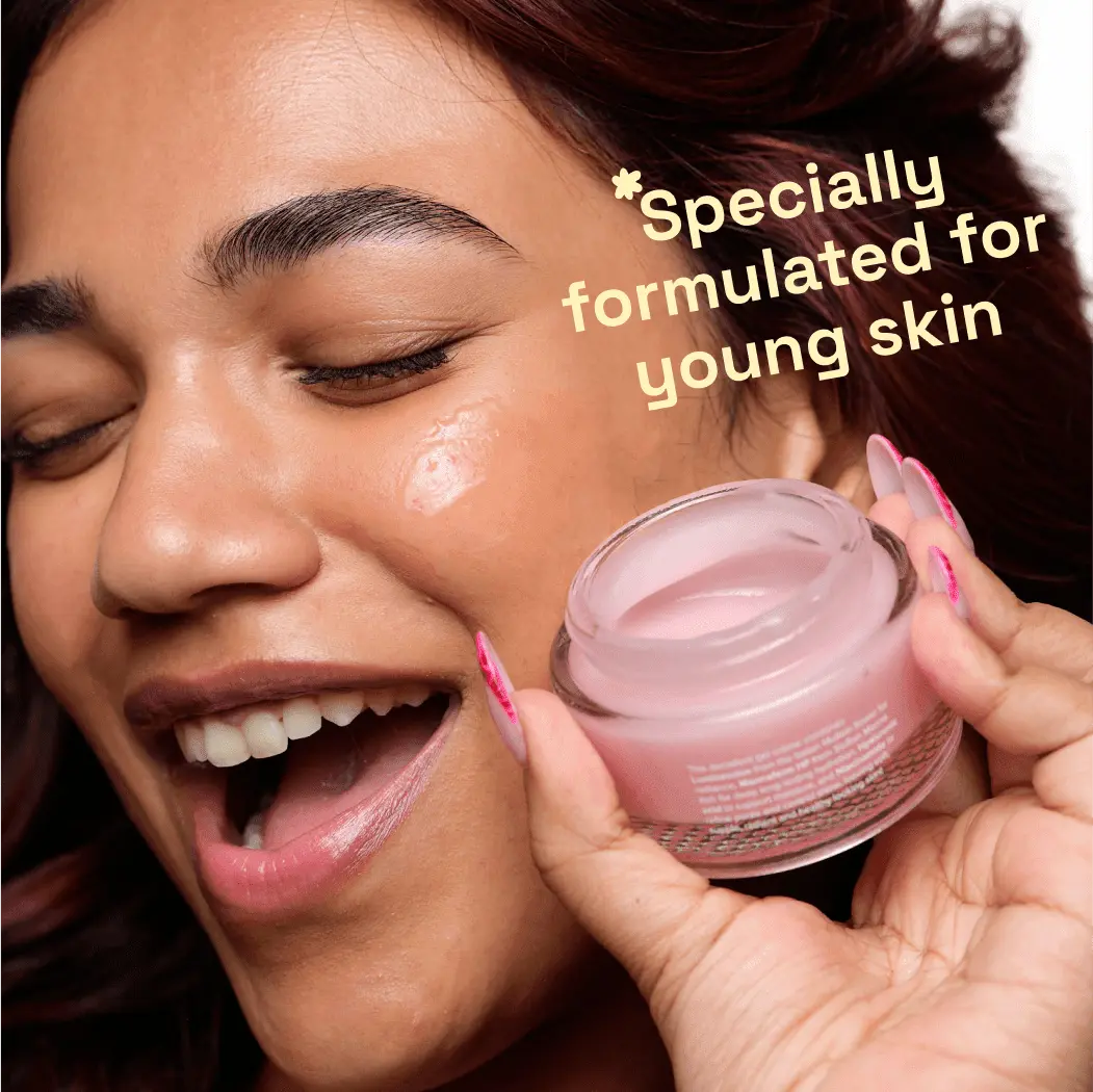 GLOW: Boosting Hydrating Moisturiser