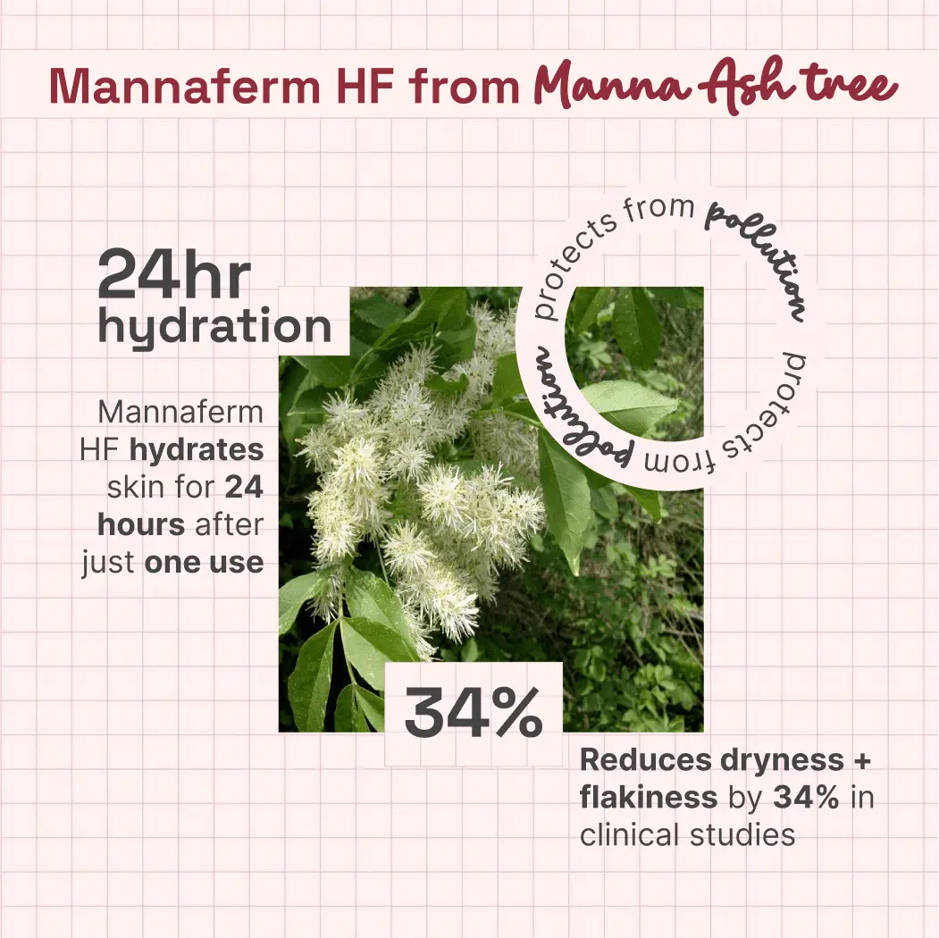 GLOW: Boosting Hydrating Moisturiser