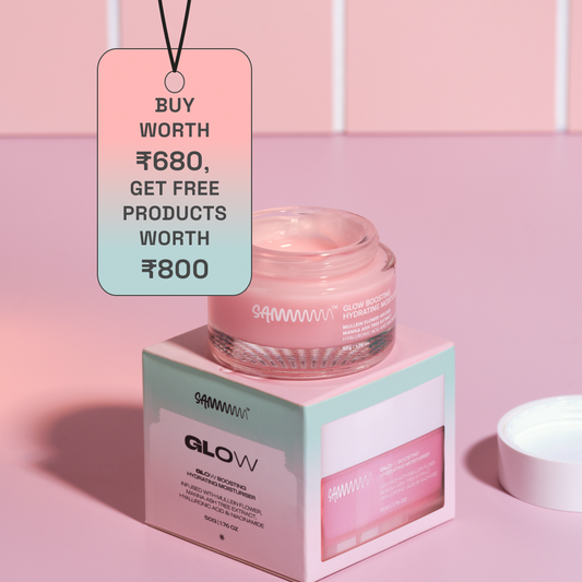 GLOW: Boosting Hydrating Moisturiser