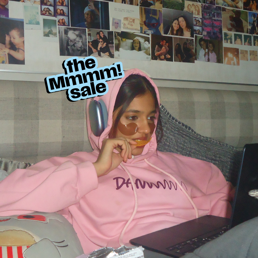 SHUT THE F*CK UP HOODIE
