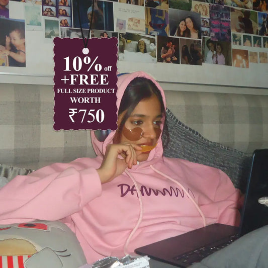 SHUT THE F*CK UP HOODIE