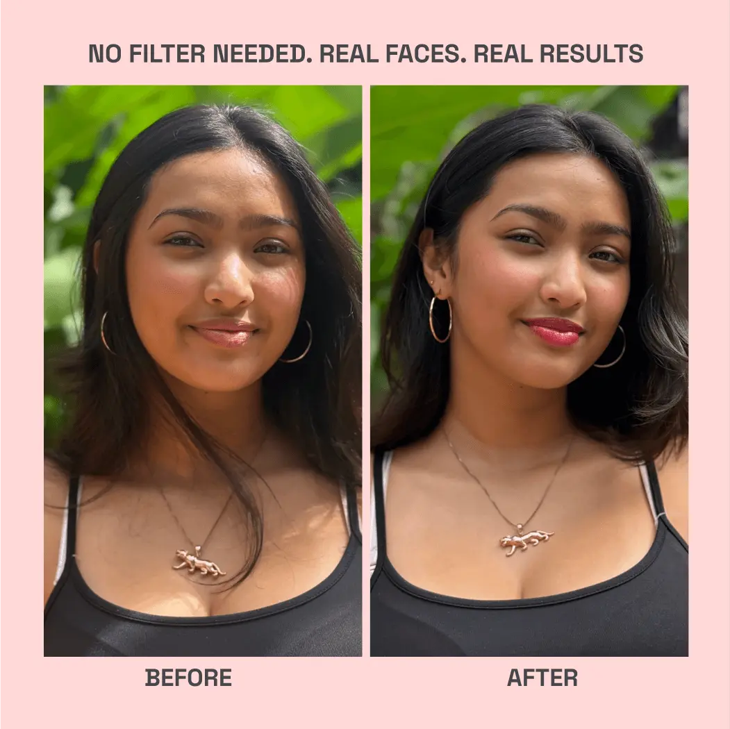 LOVE: Moisturising Lip Tint Oil