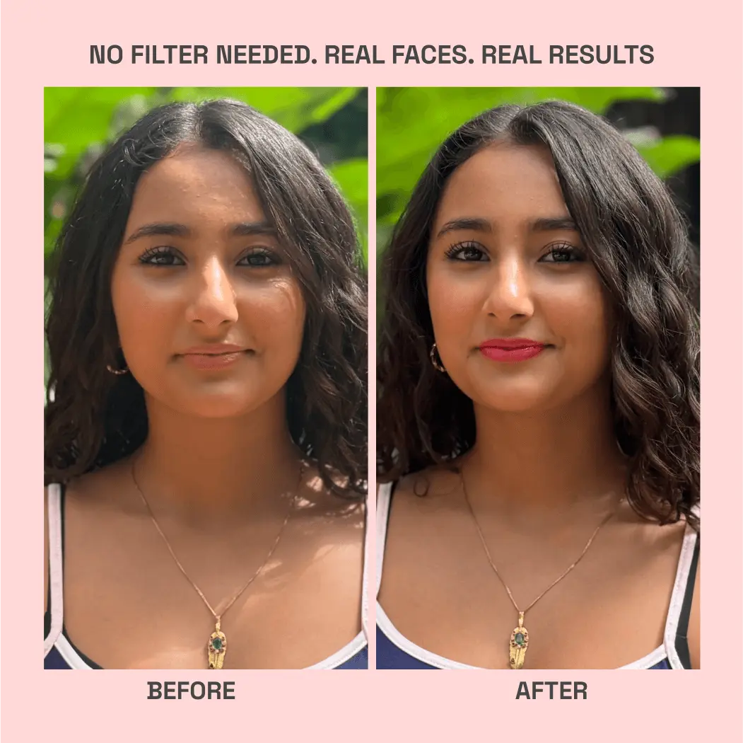 LOVE: Moisturising Lip Tint Oil