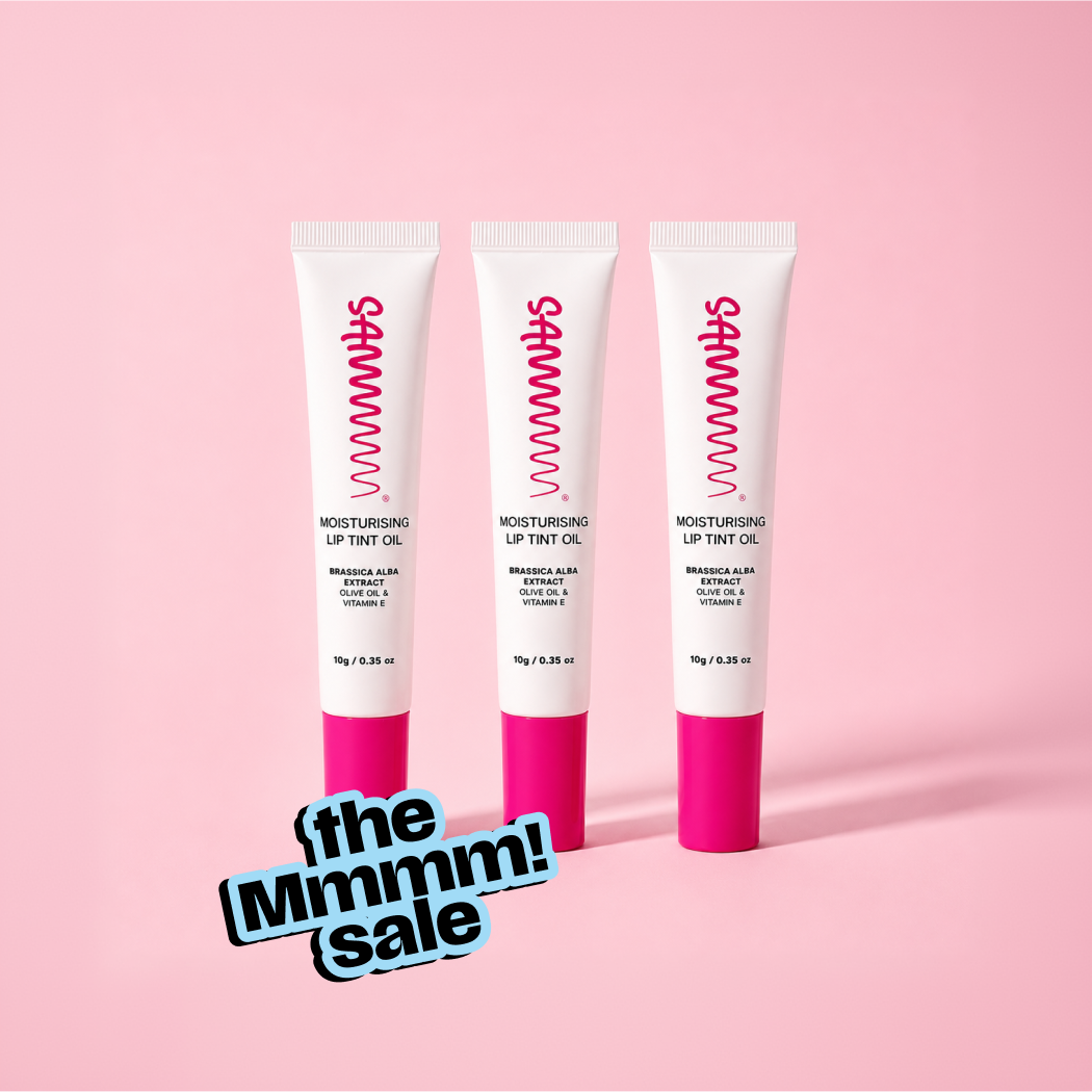 LOVE: Moisturising Lip Tint Oil