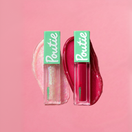 POUTIE: Glass shine lip gloss