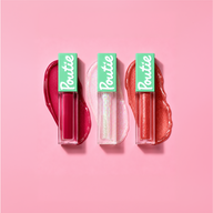 POUTIE: Glass shine lip gloss
