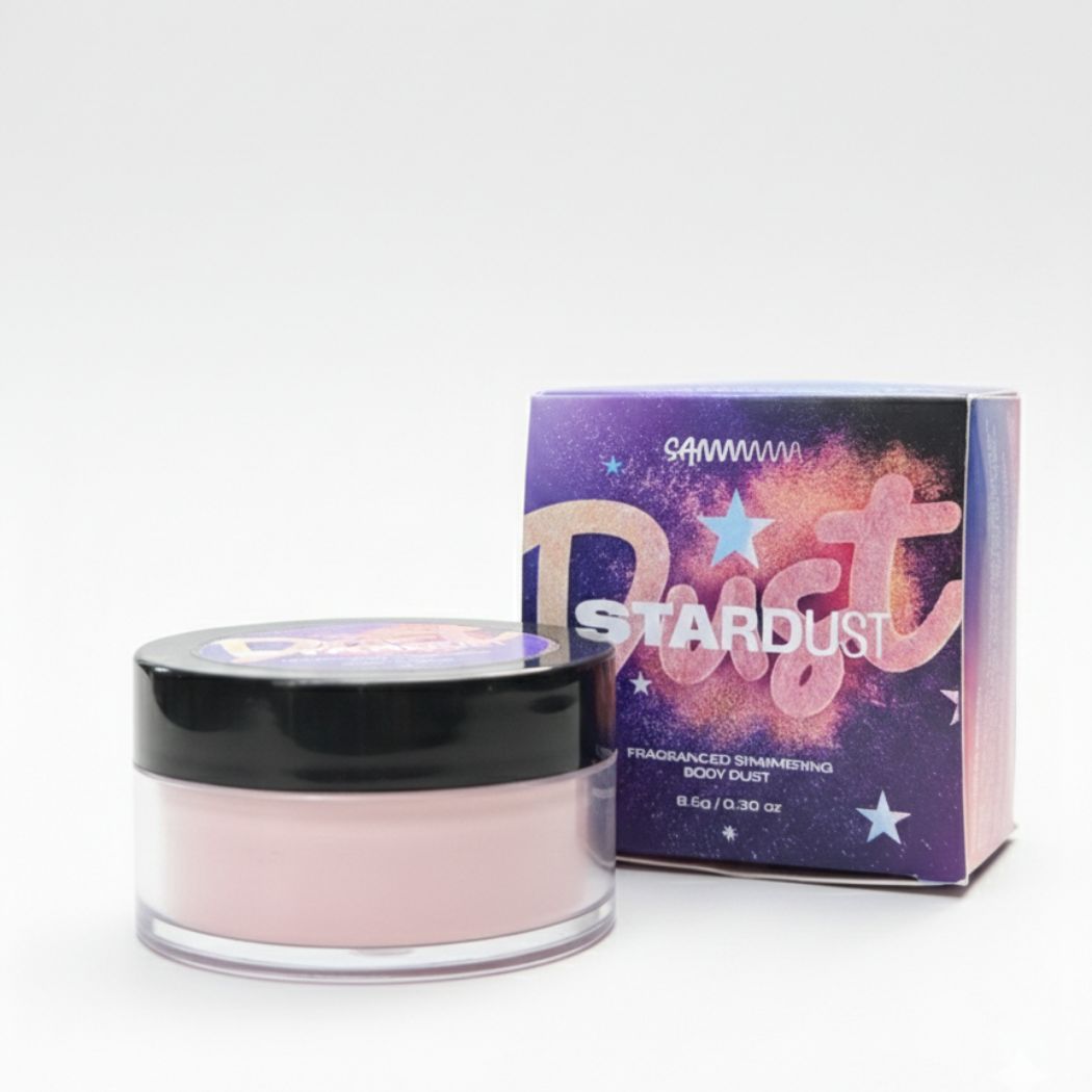 STARDUST: Fragranced Shimmering Body Dust