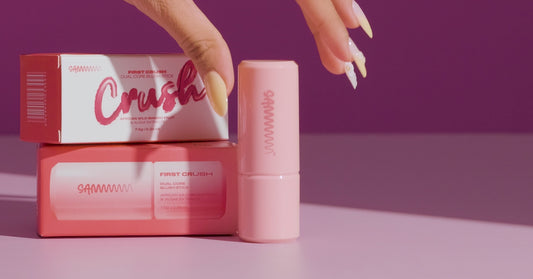 FIRST CRUSH: Dual Core Blush Stick