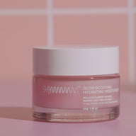 GLOW: Boosting Hydrating Moisturiser