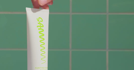 FRESH AF: Purifying Foaming Cleanser