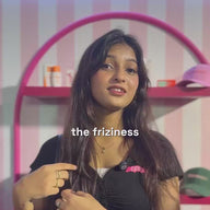 SMOOTH OPERATOR: Satin serum for smoothening and frizz control