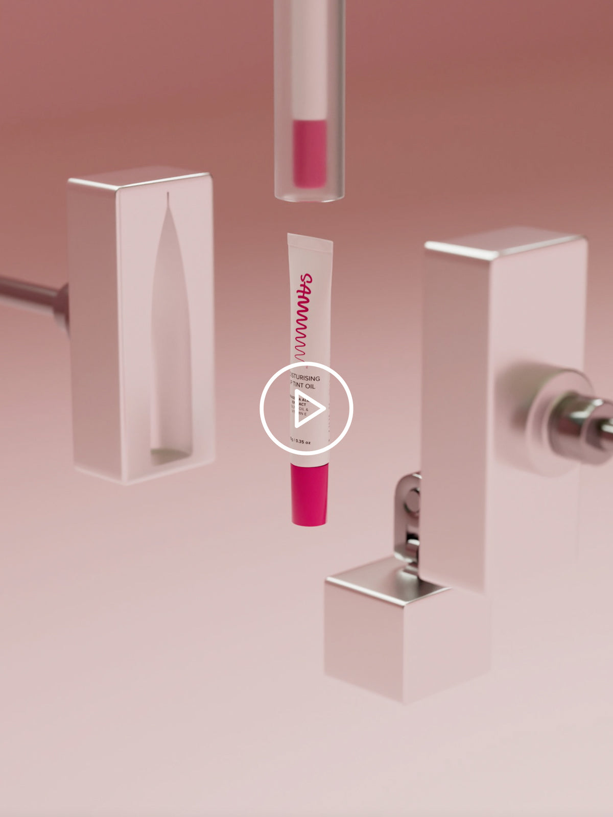 Sammmm Love: Moisturising Lip Tint Oil – Sammmm