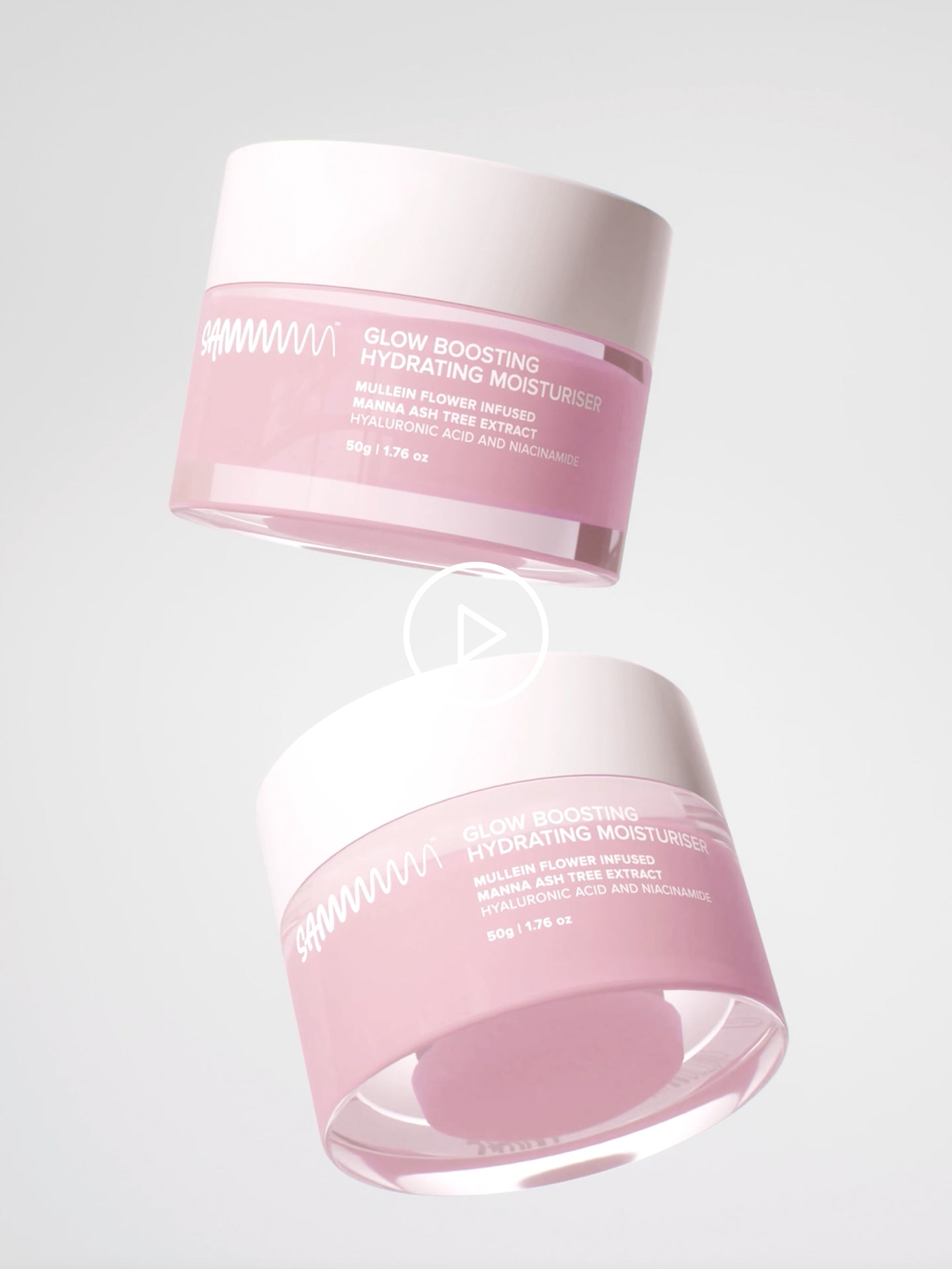 Glow Boosting Hydrating Moisturiser for teens