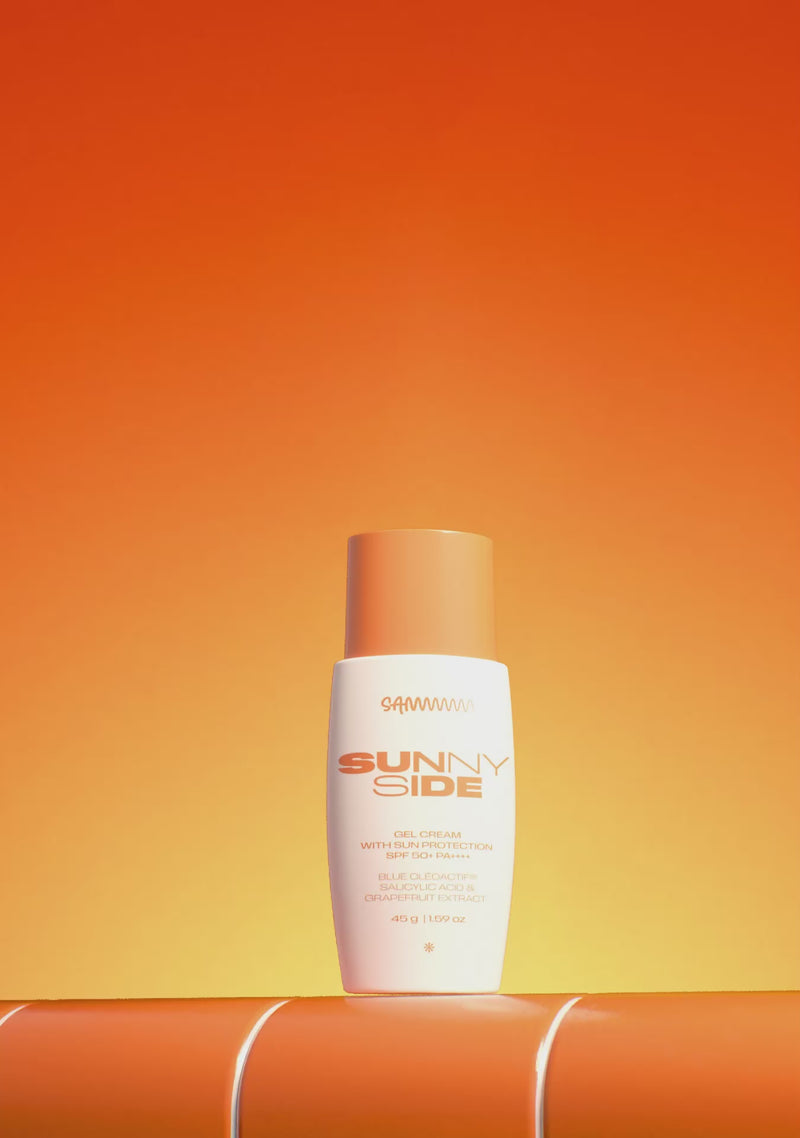 SUNNYSIDE : Sun Protection Gel Cream with SPF 50+ PA++++