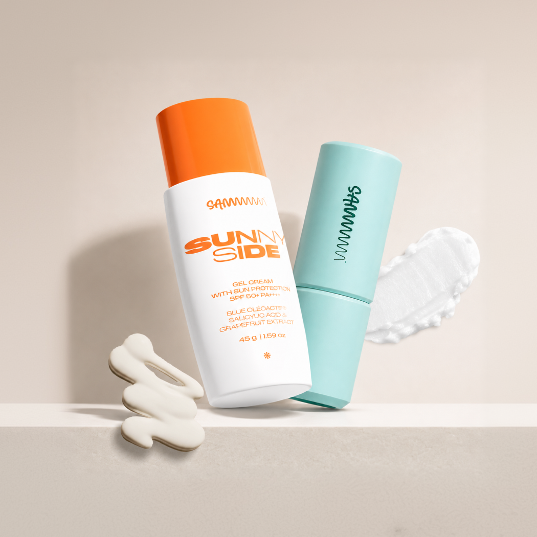 The Sun and Screen Shield Kit