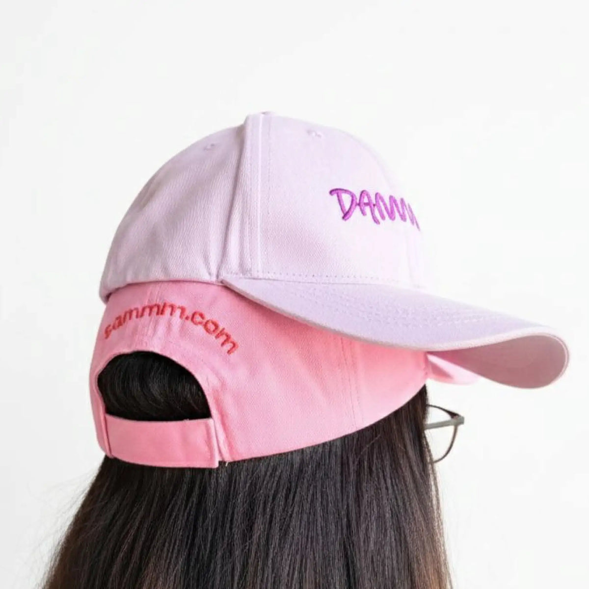 The Dammmm cap