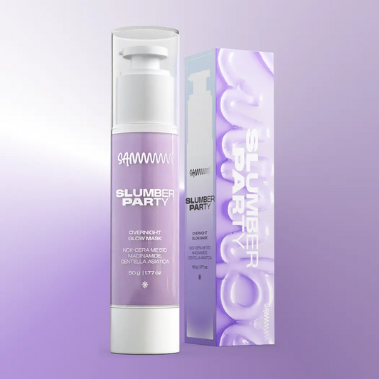 SLUMBERPARTY: Overnight Glow Mask