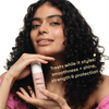 SMOOTH OPERATOR: Satin serum for smoothening and frizz control