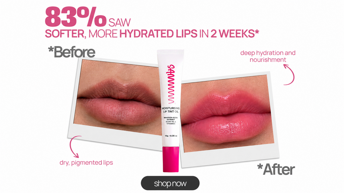 SAMMMM promotional banner