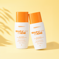 SUNNYSIDE : Sun Protection Gel Cream with SPF 50+ PA++++