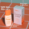 SUNNYSIDE : Sun Protection Gel Cream with SPF 50+ PA++++
