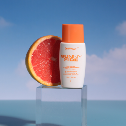 SUNNYSIDE : Sun Protection Gel Cream with SPF 50+ PA++++