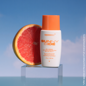 SUNNYSIDE : Sun Protection Gel Cream with SPF 50+ PA++++