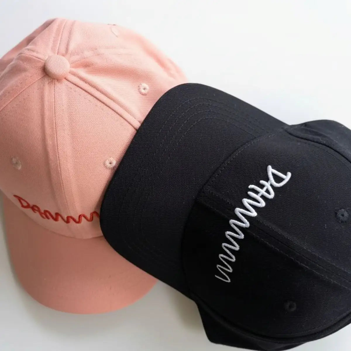 The Dammmm cap