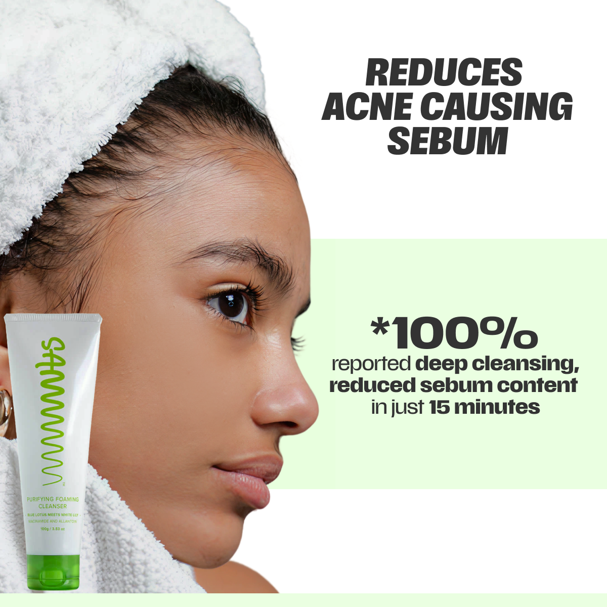 NO ZIT KIT: Clear Skin Trio